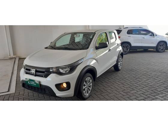 FIAT MOBI 1.0 EVO FLEX LIKE. MANUAL FIAT MOBI 1.0 EVO FLEX LIKE. MANUAL